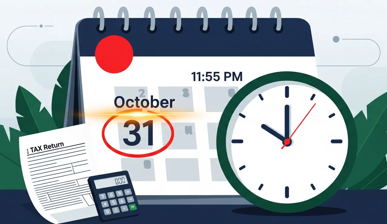 Income Tax Return File Last Date