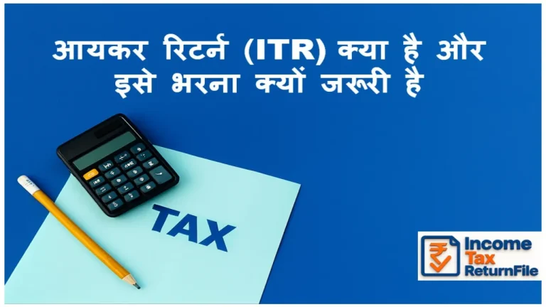 What is Income Tax Return