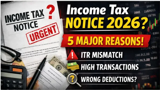 Income Tax Notice
